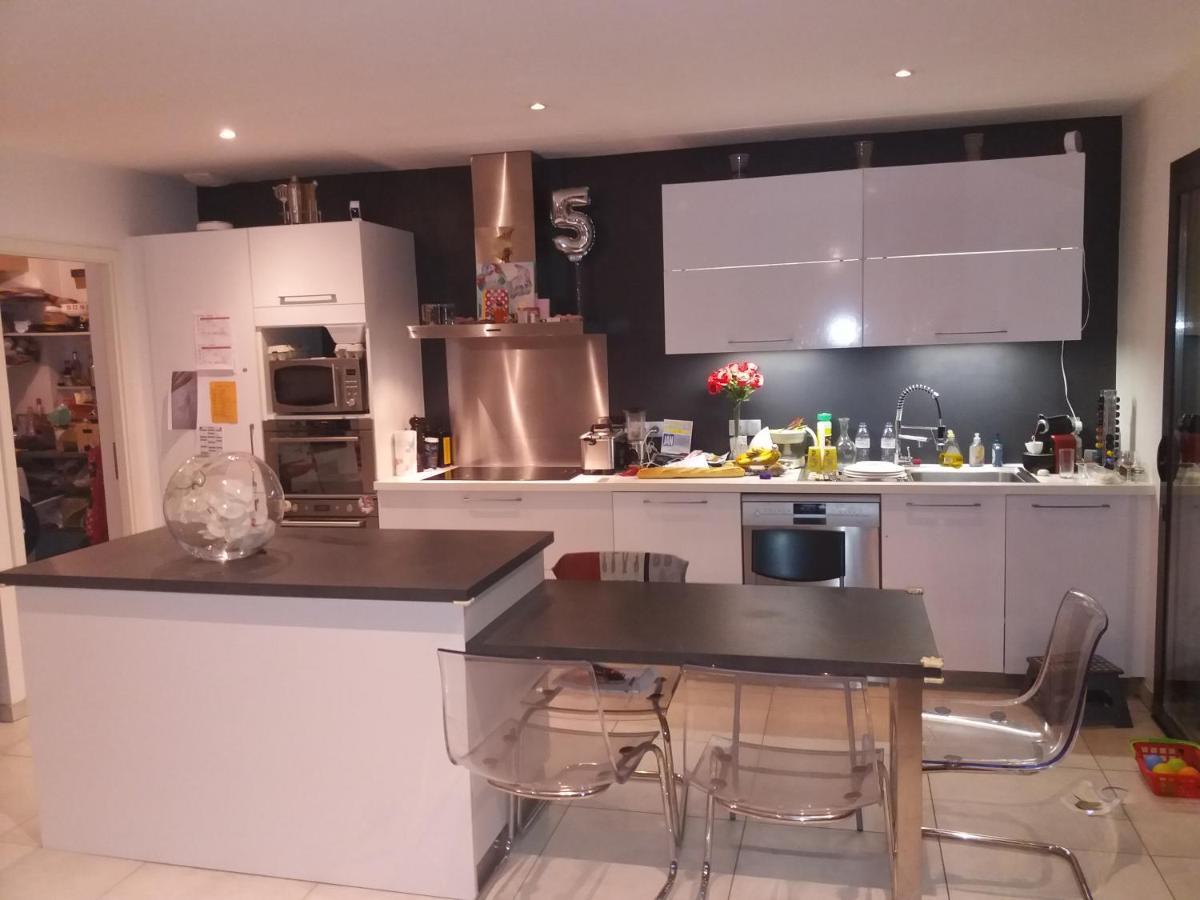 Chambres, Cuisine, Piscine, Spa, Billards, Airhockey, Nature Fillinges Kültér fotó